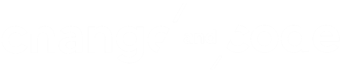 change and code